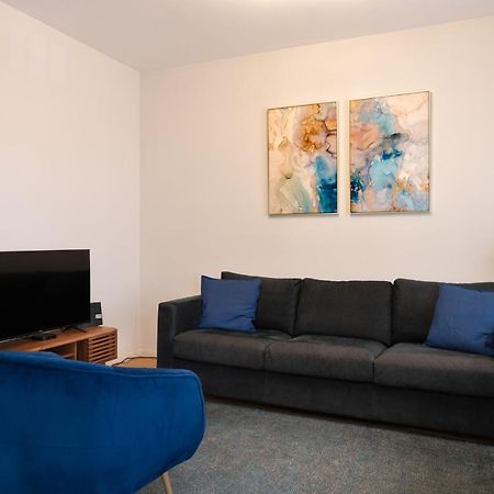 Invicta Premium - 4Br Downtown Apartment With Ac Porto Bagian luar foto
