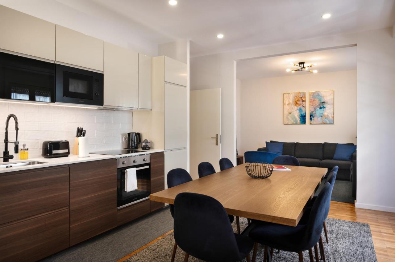 Invicta Premium - 4Br Downtown Apartment With Ac Porto Bagian luar foto