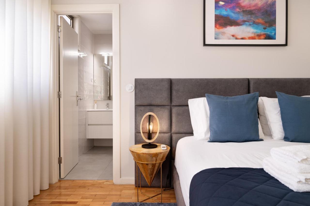 Invicta Premium - 4Br Downtown Apartment With Ac Porto Bagian luar foto