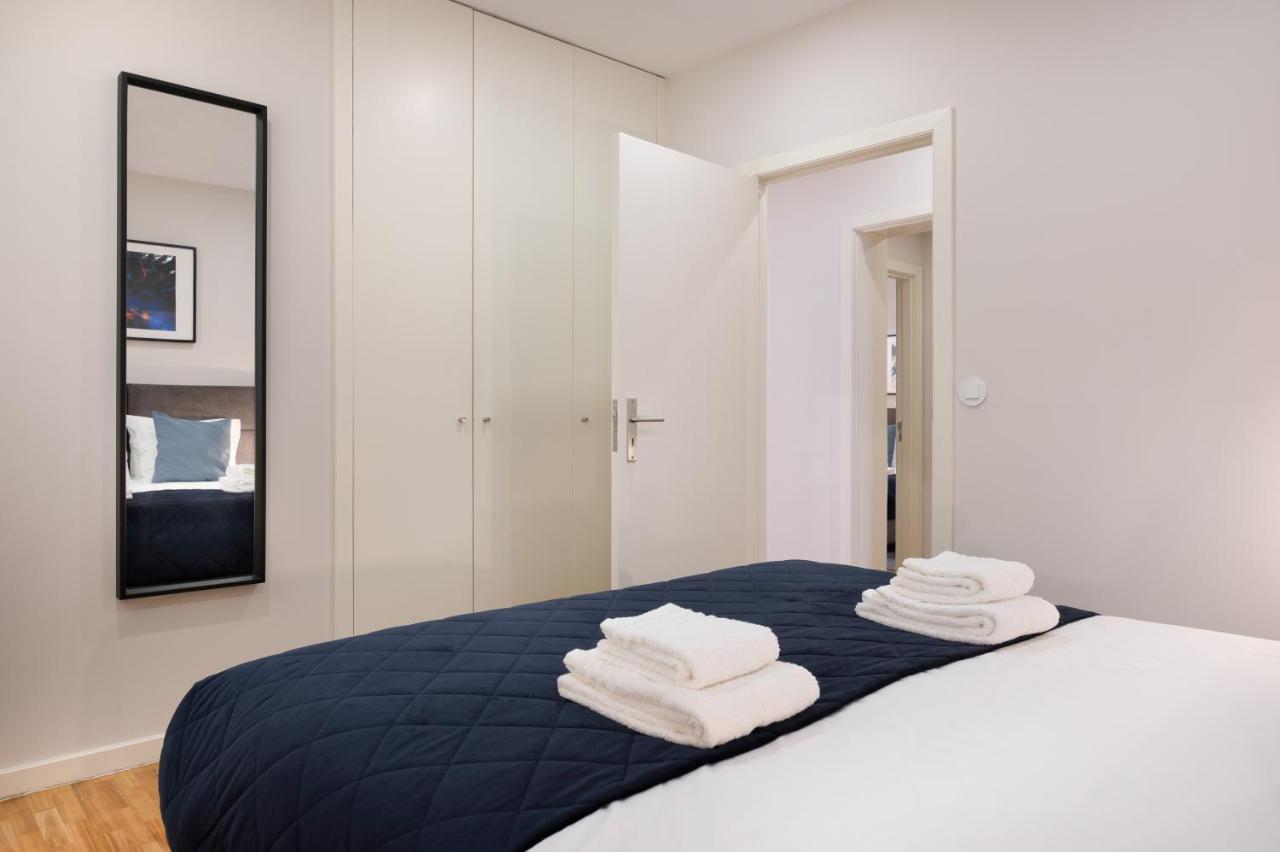 Invicta Premium - 4Br Downtown Apartment With Ac Porto Bagian luar foto