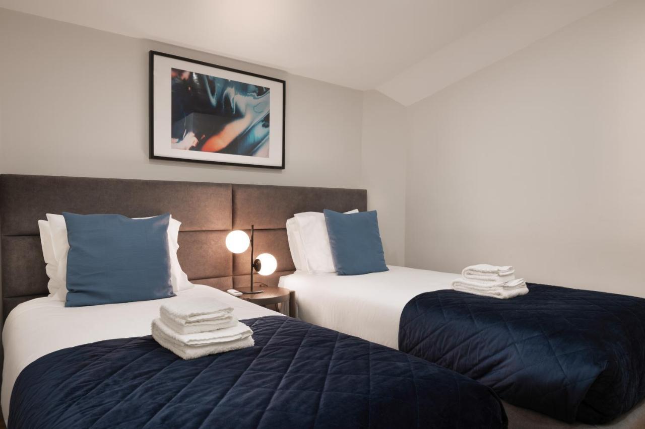 Invicta Premium - 4Br Downtown Apartment With Ac Porto Bagian luar foto