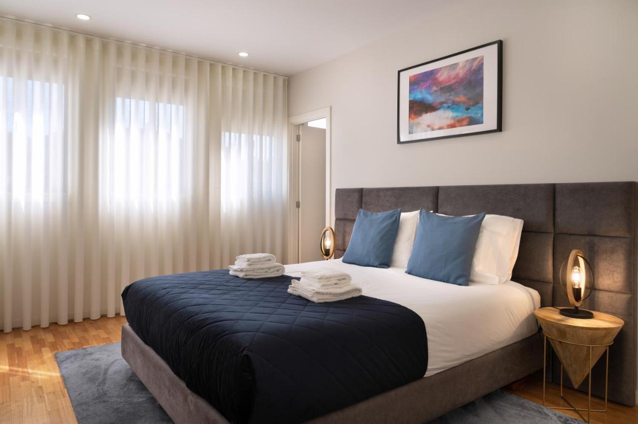 Invicta Premium - 4Br Downtown Apartment With Ac Porto Bagian luar foto
