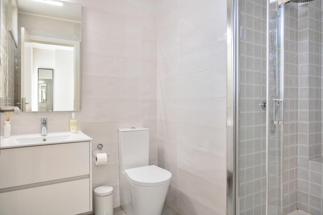 Invicta Premium - 4Br Downtown Apartment With Ac Porto Bagian luar foto