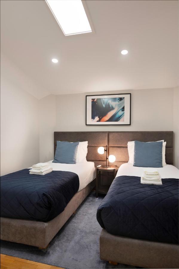 Invicta Premium - 4Br Downtown Apartment With Ac Porto Bagian luar foto