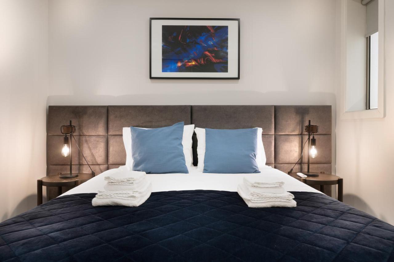 Invicta Premium - 4Br Downtown Apartment With Ac Porto Bagian luar foto