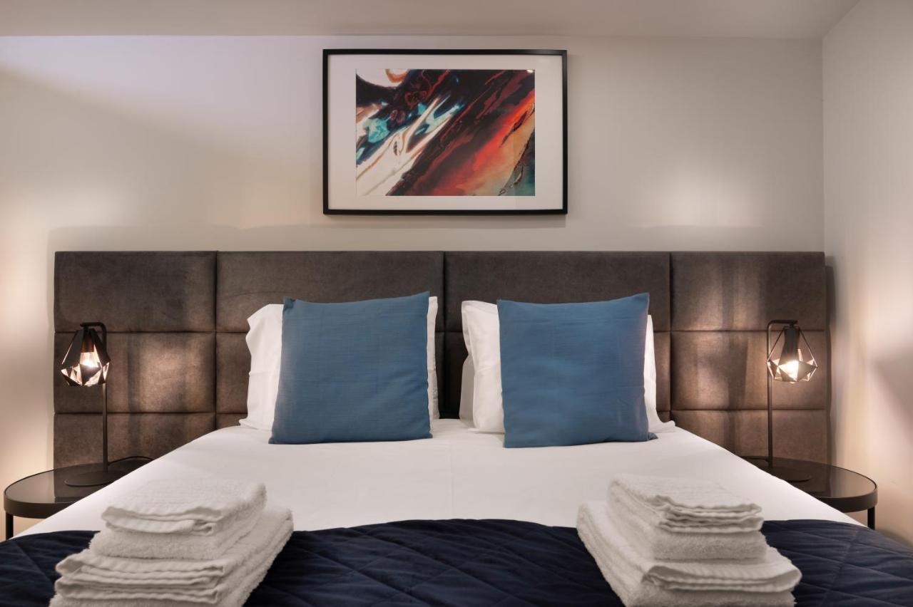 Invicta Premium - 4Br Downtown Apartment With Ac Porto Bagian luar foto