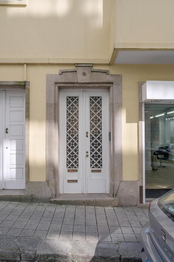 Invicta Premium - 4Br Downtown Apartment With Ac Porto Bagian luar foto
