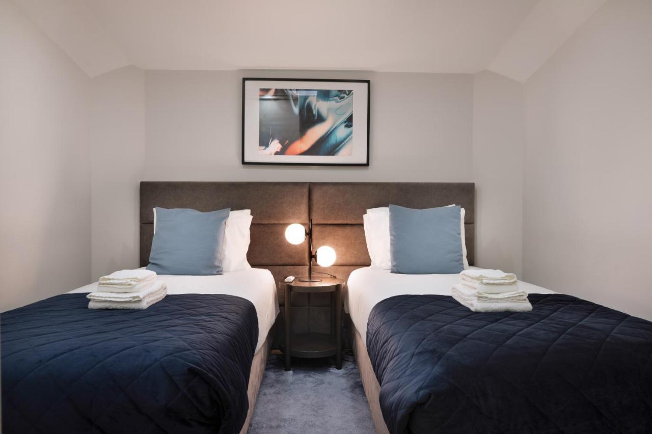 Invicta Premium - 4Br Downtown Apartment With Ac Porto Bagian luar foto