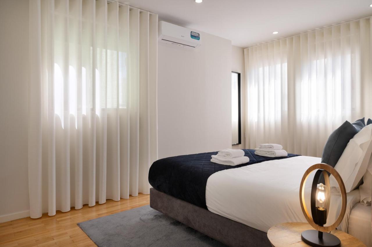 Invicta Premium - 4Br Downtown Apartment With Ac Porto Bagian luar foto
