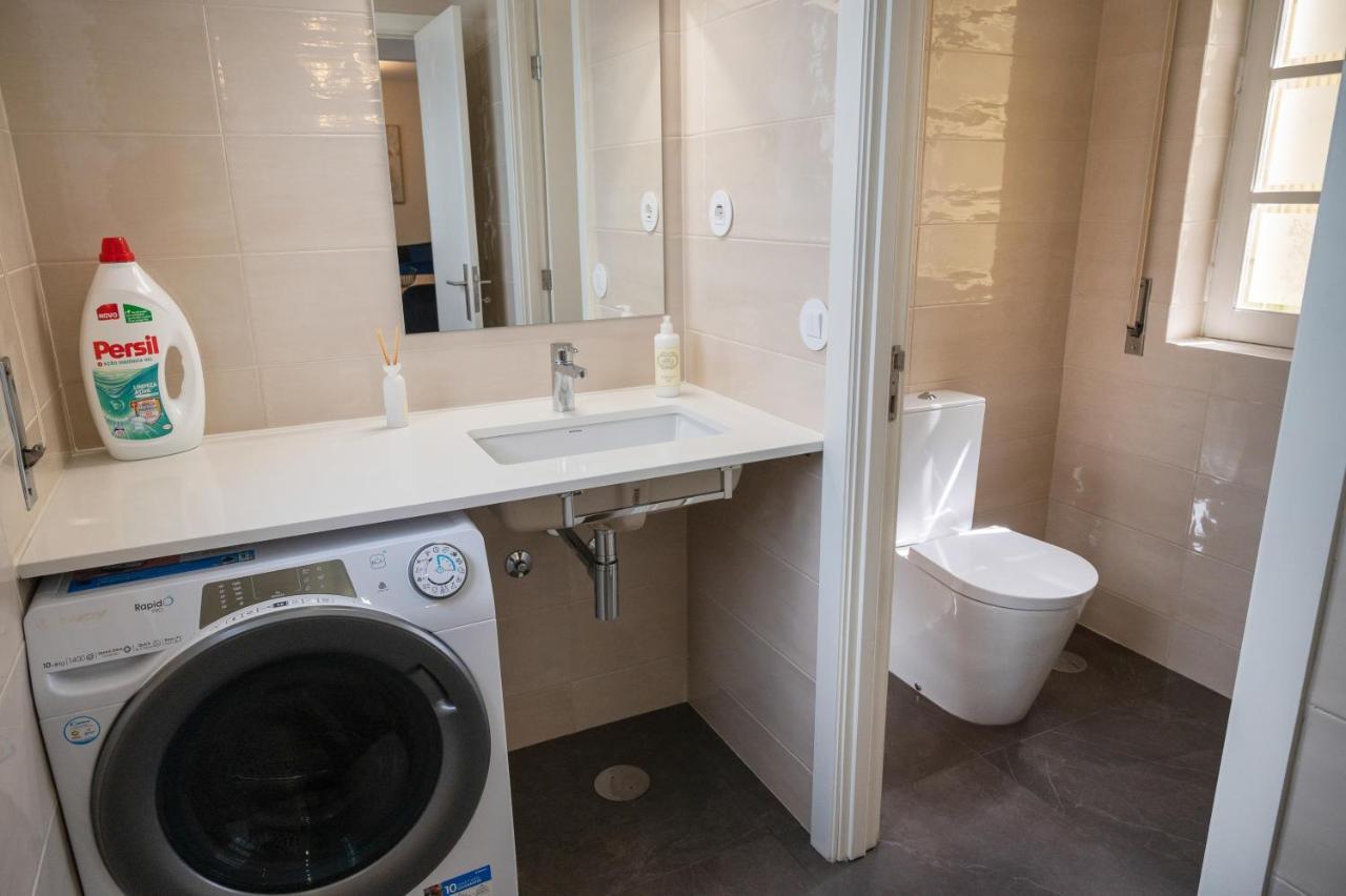 Invicta Premium - 4Br Downtown Apartment With Ac Porto Bagian luar foto