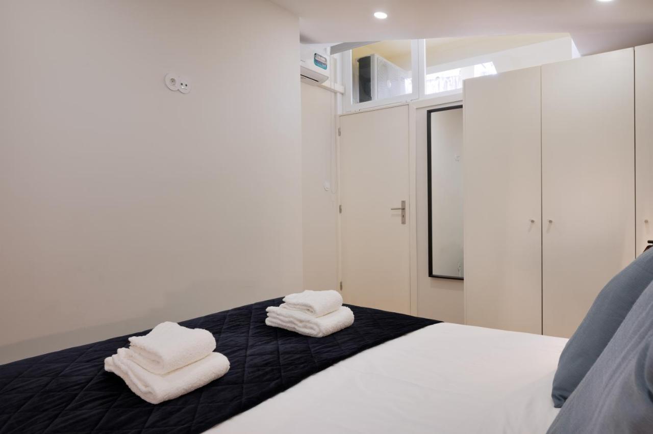 Invicta Premium - 4Br Downtown Apartment With Ac Porto Bagian luar foto